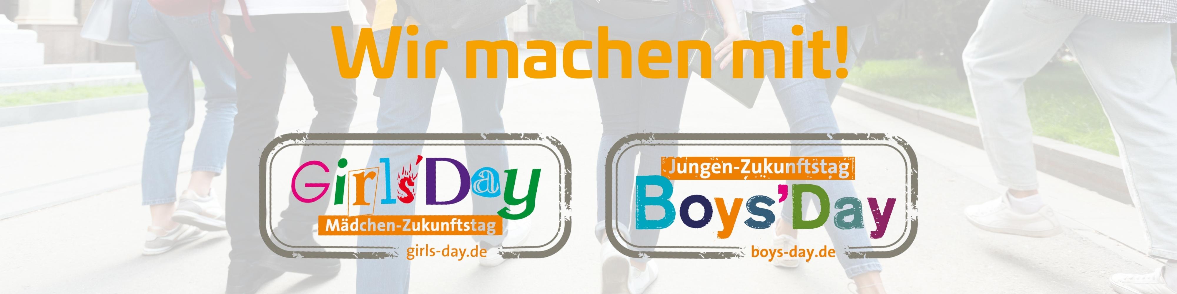 Stadtwerke Wittenberg - Girls und Boys Day 2023