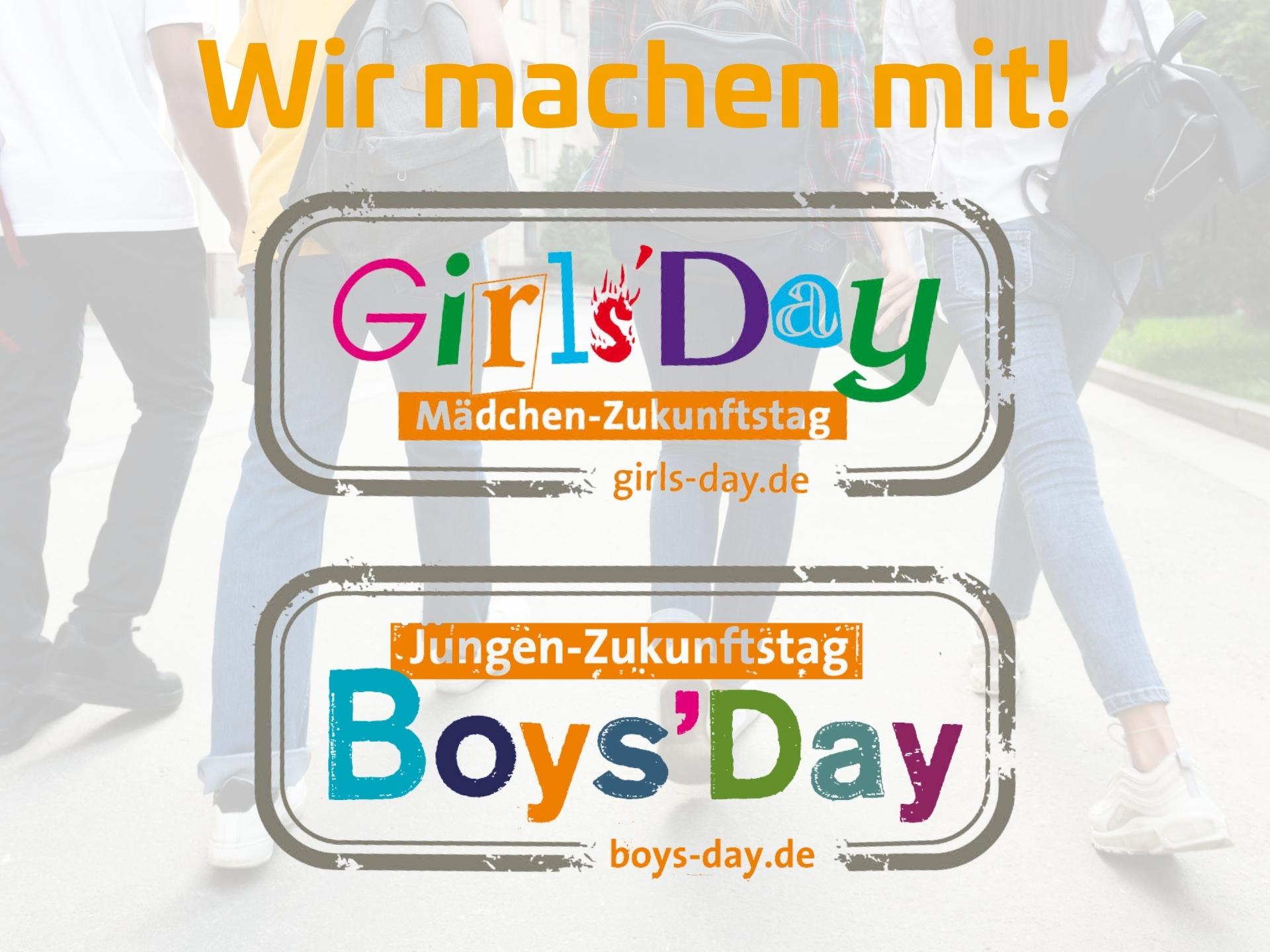 Stadtwerke Wittenberg - Girls und Boys Day 2023