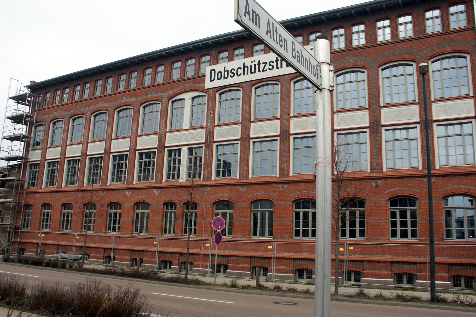 Firmengebäude Stadtwerke Lutherstadt Wittenberg