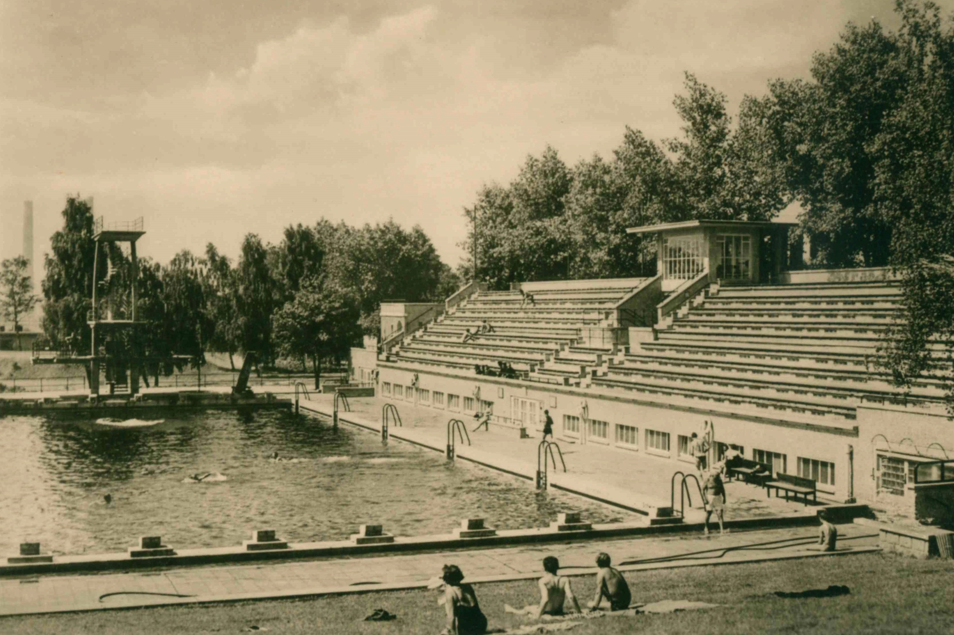 Freibad Piesteritz