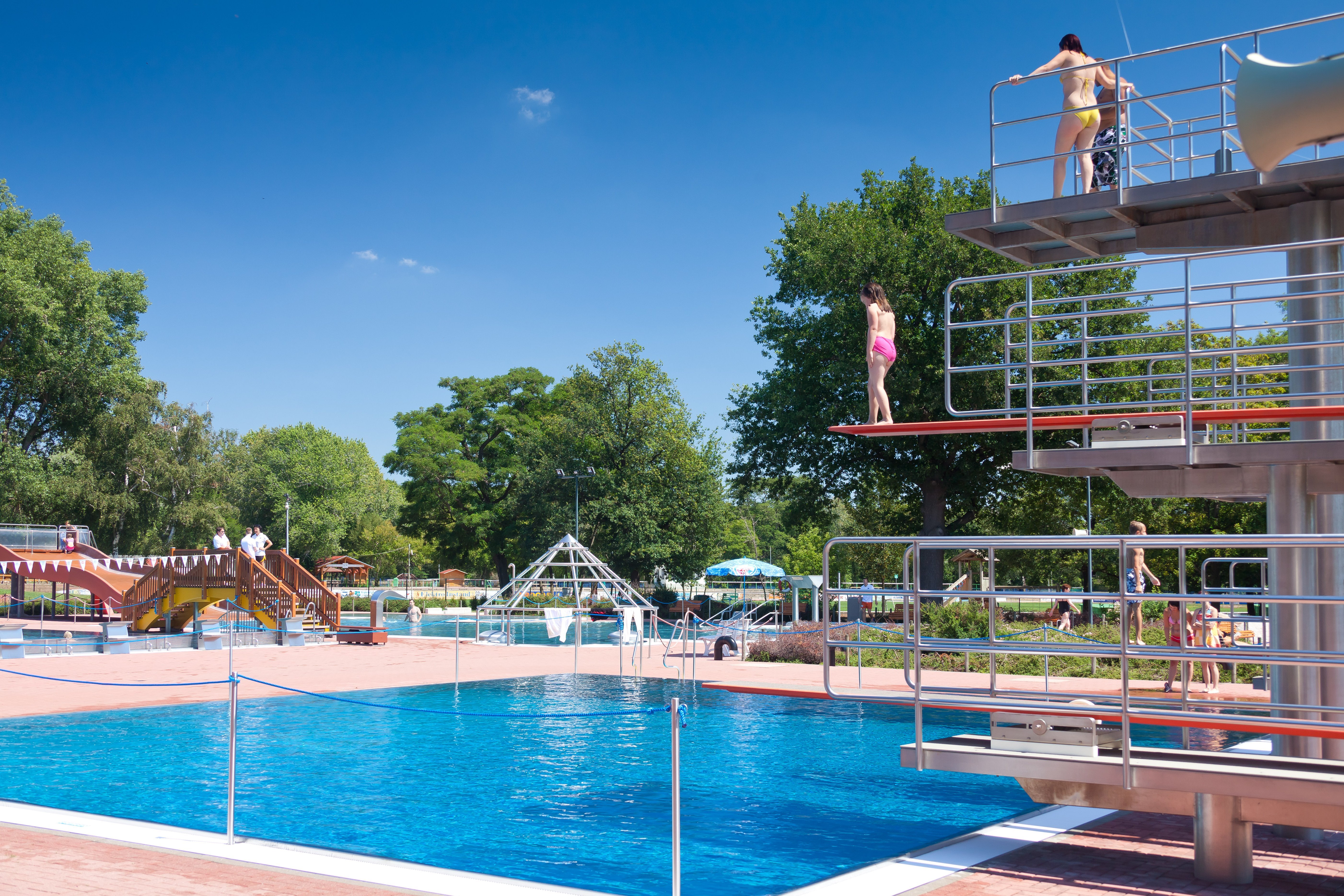 Freibad Lutherstadt Wittenberg