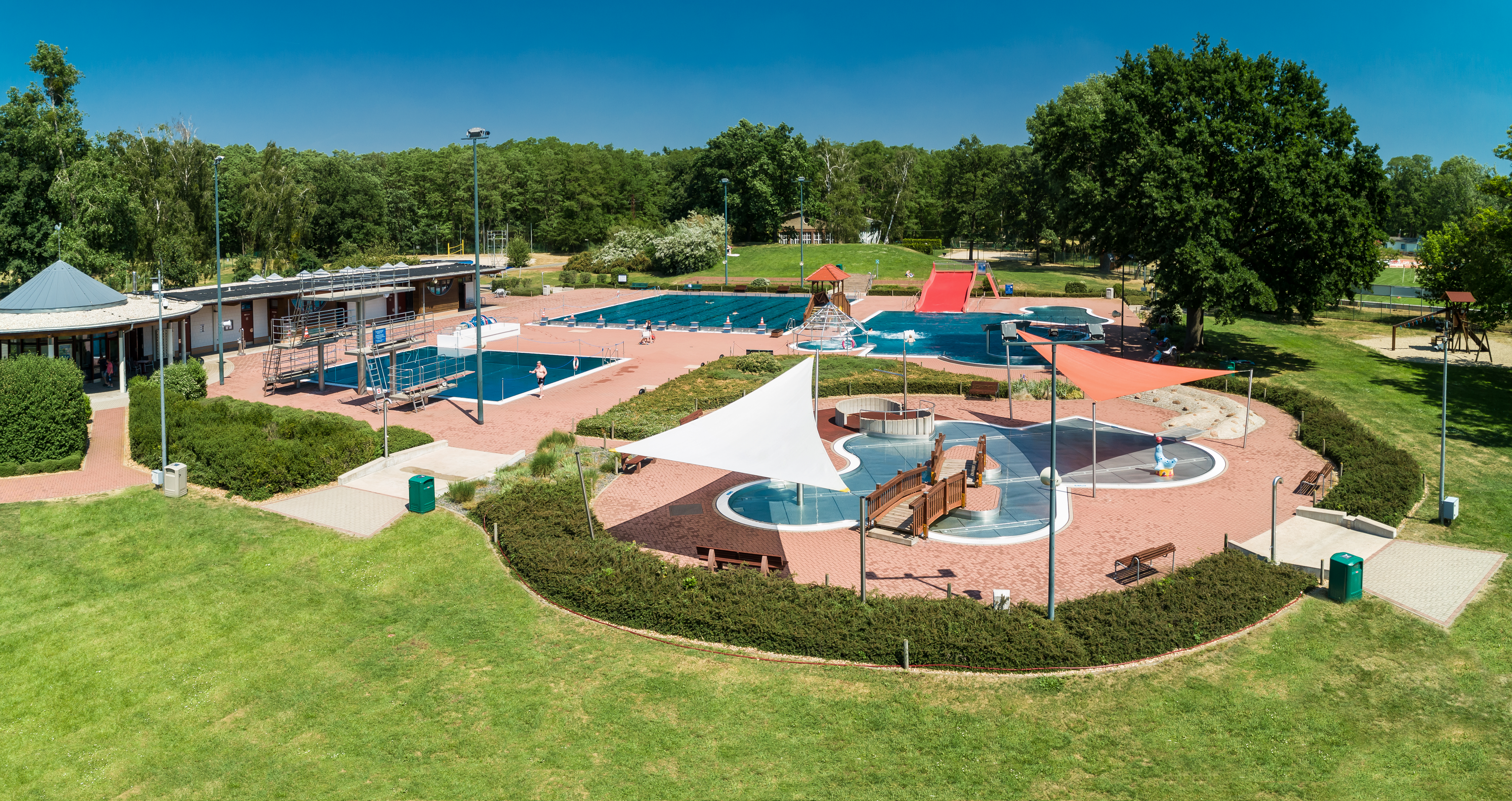 Freibad Lutherstadt Wittenberg